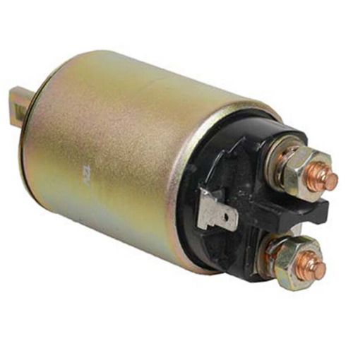 New 12v solenoid fits mitsubishi engine l2e-61tm l2e-61ss 0986012120 m003t25882