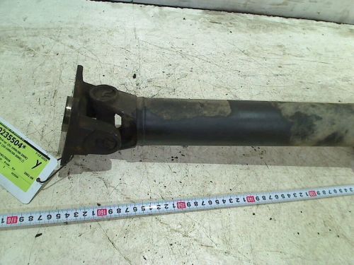 Joint shaft propshy 165 sm ford ranger pick-up 2.5td 12v 4x4 (wlt) 2001-