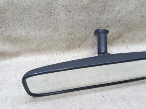 Interior rear view mirror fits 1998 1999 2000 2001 dodge ram pickup truck g115