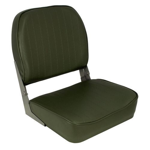 Springfield economy folding seat - green