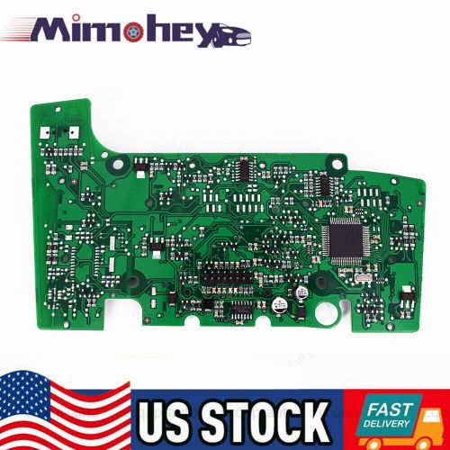 For audi a6 q7 2007 2008 2009 radio mmi control circuit board e380 w/ navigation