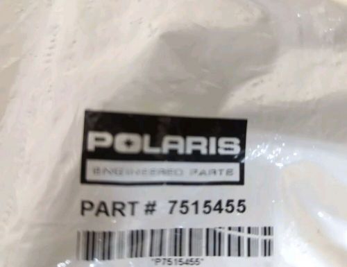 Polaris oem 85&#039;-03&#039; snowmobile rear rail mounting adjuster bolts 7515455 (2 pc)