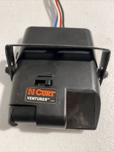 Curt 51110 venturer electric trailer brake controller