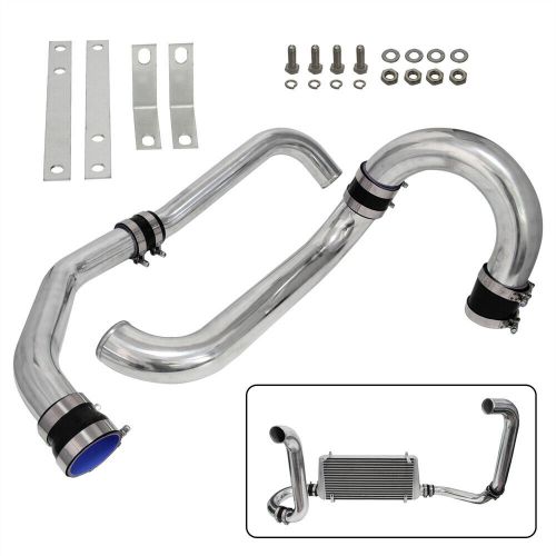 Intercooler piping kit for toyota supra mk4 jza80 2jz-gte twin turbo 1993-1998