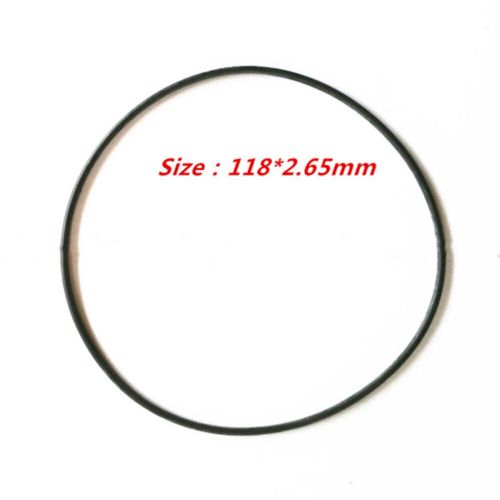 Air conditioning compressor o-ring for v5 cylinder o-ring compressor gasket