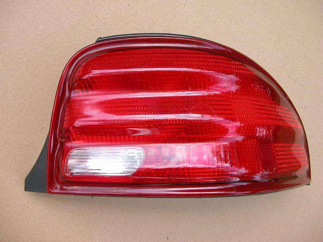 1996-97-98-99-2000 plymouth breeze sedan - oem right tail light