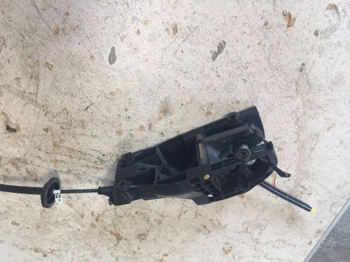 03-07 h2 hummer shifter with cable oem automatic