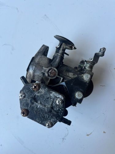 1990-1992 yamaha waverunner 650lx carburettor mikuni bn44