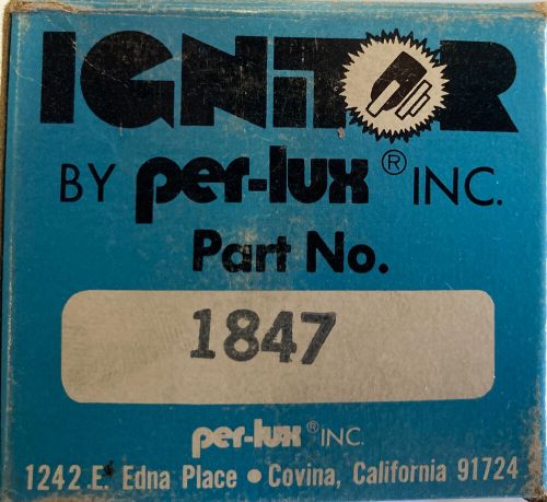 Per-lux electronic igniter for volkswagen #1847