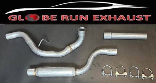 Fits: 2013-2014-2015-2016-2017-2018-2019 ford escape 2.0l resonator pipe