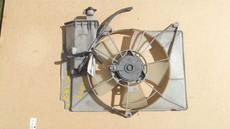 2005 scion xa radiator fan oem cooling