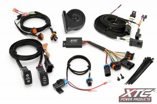 Xtc power products ats-hon-1000 automatic turn signal kit