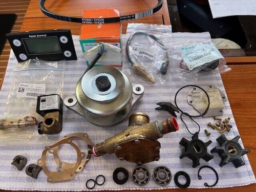 Fischer panda 10000i generator parts