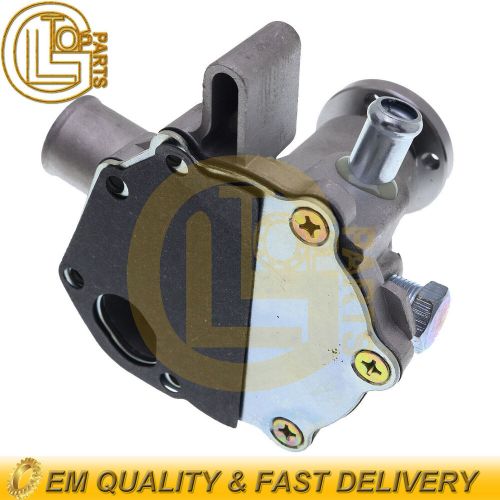 Water pump 85075 85075gt for genie tml-4000 perkins engine 103-10