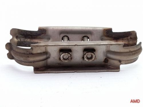 2008 bmw 328i 328xi e90 e92 exhaust clamp set top bottom 18307550851 18307550850