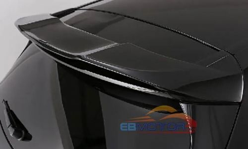 Carbon fiber rear roof spoiler for benz w176 a-class a180 a200 a250 a260 a456-