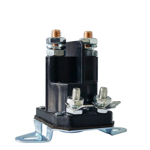 Starter solenoid 12v 4 terminal for toro 67-709 47-1910 7-1069 35510 1752137