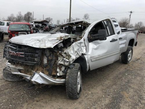 2011 gmc sierra 2500 automatic transmission only at 6.6l 4wd 116k miles 4x4