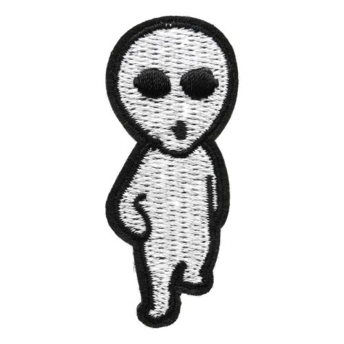 Alien patch patch ironing patch punk patch rocker patch-