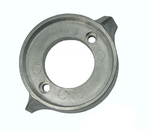 Aluminum anode for volvo penta v-18a outdrive ring aluminum anode