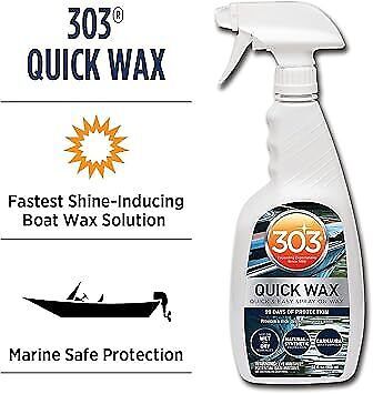 Sta-bil/gold eagle quick wax w/carnauba 32oz 30213 lc