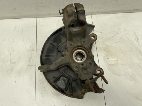 Volkswagen golf gti 2007 front left driver spindle knuckle factory