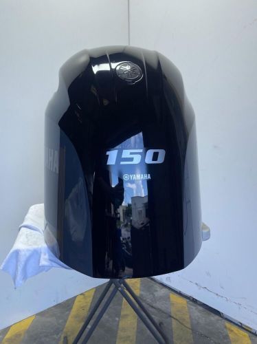 F150 cowling four stroke 63p-42610-70-00 custom paint job