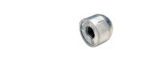 Camp mercruiser gimbal housing button anode, zinc