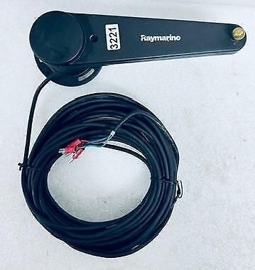 Raymarine rotary rudder feedback