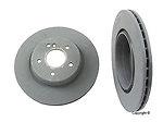 Wd express 405 33065 001 rear disc brake rotor