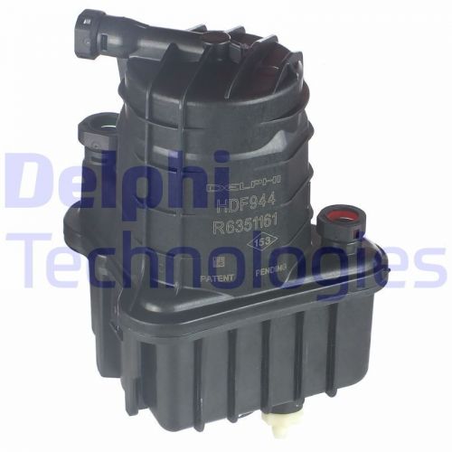 Fuel filter fits renault modus 1.5d 2004 on delphi 164000890r 8200294143 quality