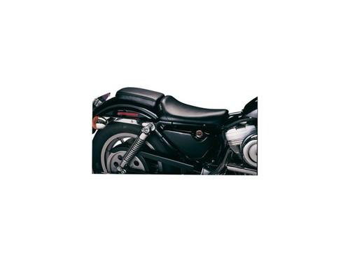 04-06 xl883 sportster le pera bare bones carbon fiber front seat, 3.3 gal tank