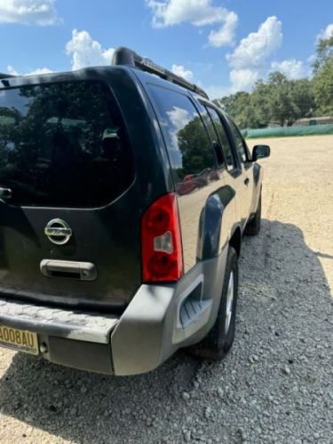 2007 nissan xterra oem automatic transmission 6 cylinder rwd 4.0l 5 speed 4x2