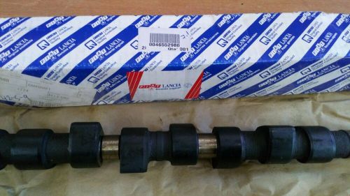 Camshaft fits fiat tipo diesel 46552980 genuine