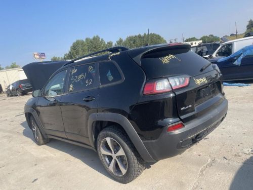 Speedometer cluster 140 mph 3.5&#034; screen fits 20 cherokee 1169921