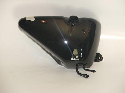 New oil tank for harley sportster xl genuine h-d part