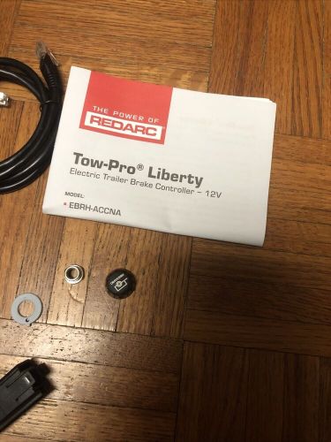 Redarc tow-pro liberty electric trailer brake controller | ebrh-accna