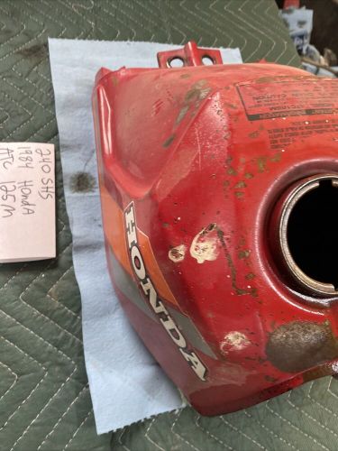 1984 honda atc 125 m gas tank fuel tank 240