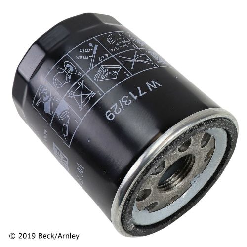 Oil filter beck/arnley 041-8187