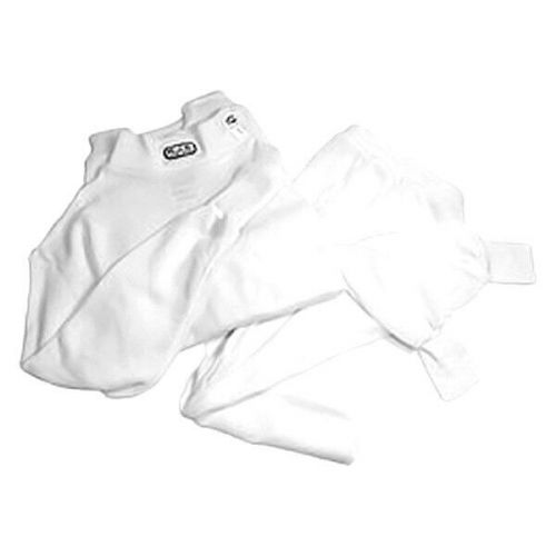 Rjs 800010005 - white l racing underwear