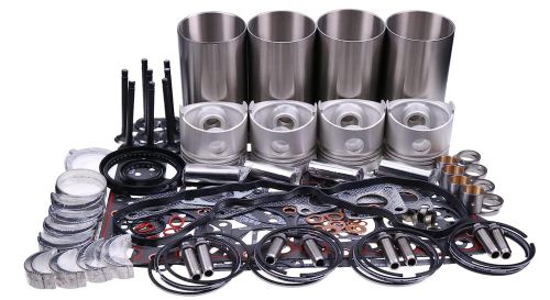 Overhaul rebuild kit for shibaura n844l-c n844lt-c engine - major (2.216l)