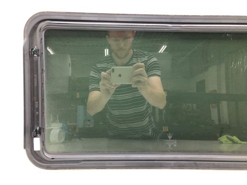 2014-2020 maserati quattroporte sunroof glass window oem