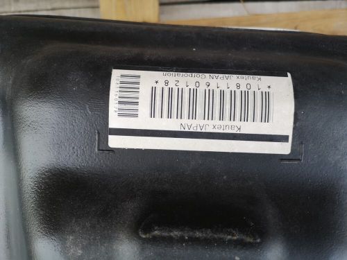 Nissan x trail t31 2009 2.0 dci manual diesel fuel tank