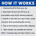 Kia hyundai ecu/ecm/pcm engine computer cloning clone service ⭐ #1 usa experts ⭐