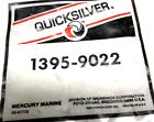 Nos oem mercury mercruiser quicksilver carburetor needle valve 1395-9022