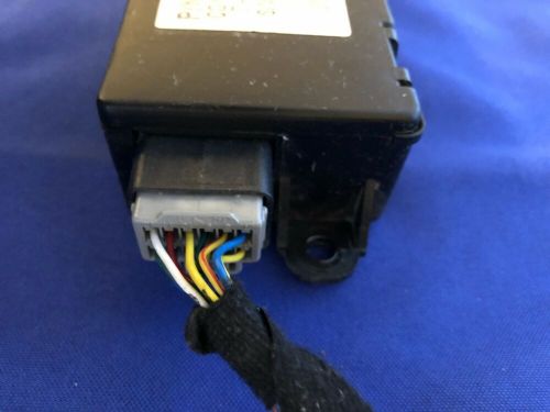 &#039;00-02 jaguar s-type parking aid control module 2w93-2c496-ba oem