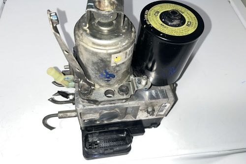 Abs anti lock brake pump actuator  04-09 toyota prius 44500-47141 / 44510-47050