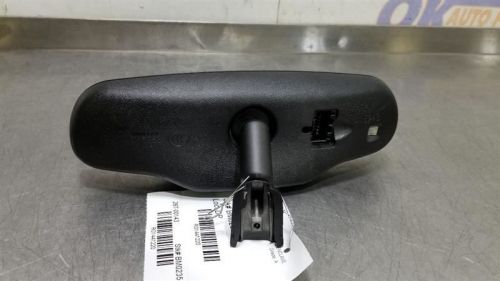 17 2017 buick enclave oem interior rear view mirror assembly 22915243