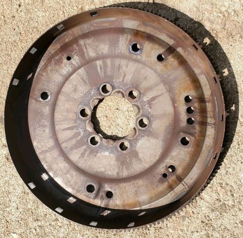 91-01 jeep cherokee xj aw4 4.0l engine automatic transmission flywheel flexplate