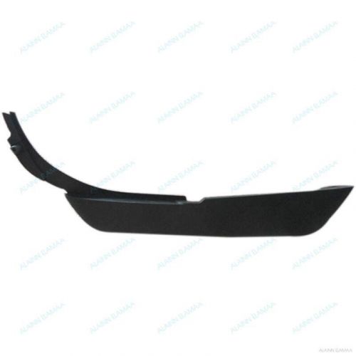 Rh front bumper air deflector spoiler h for land rover discovery lr4 2010-2013